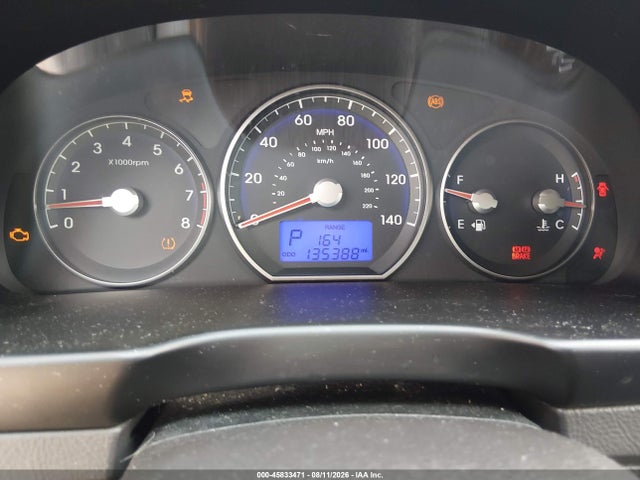 Продаж на аукціоні авто 2010 Hyundai Santa Fe Se, vin: 5NMSH4AG4AH397637, номер лоту: 45833471