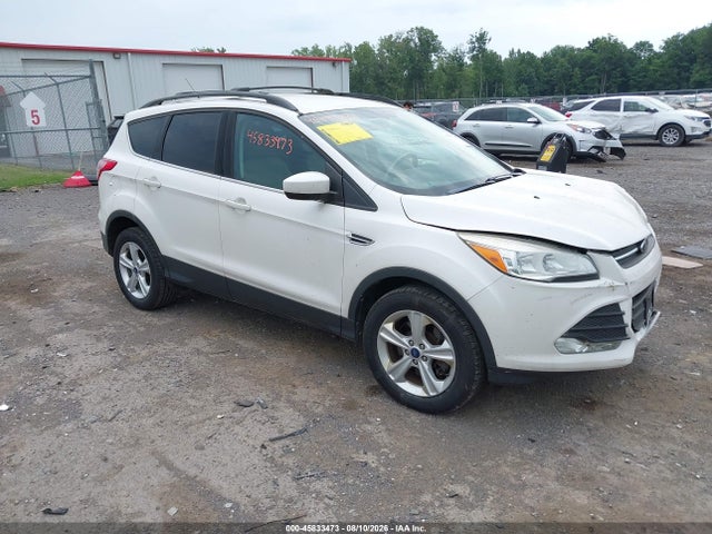 Продаж на аукціоні авто 2014 Ford Escape Se, vin: 1FMCU9G99EUC18704, номер лоту: 45833473