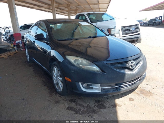Продаж на аукціоні авто 2011 Mazda Mazda6 S Touring Plus, vin: 1YVHZ8CBXB5M04122, номер лоту: 45833478