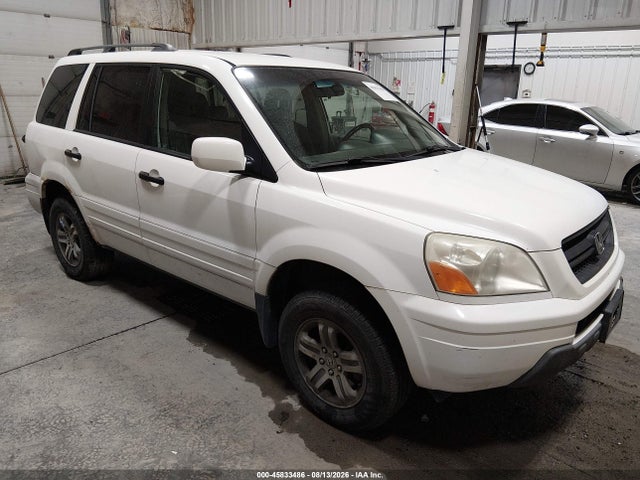 Aukcja sprzedaży 2004 Honda Pilot Ex-l, vin: 2HKYF18644H580975, numer aukcji: 45833486