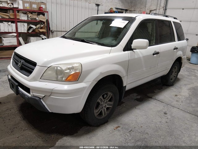 Aukcja sprzedaży 2004 Honda Pilot Ex-l, vin: 2HKYF18644H580975, numer aukcji: 45833486