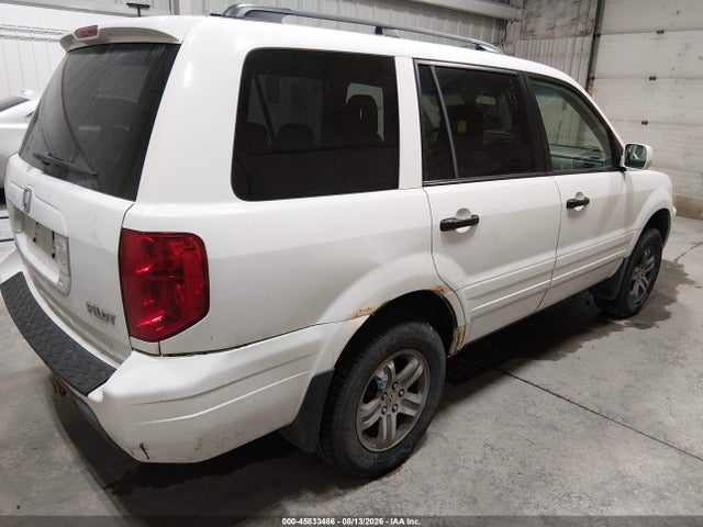 Aukcja sprzedaży 2004 Honda Pilot Ex-l, vin: 2HKYF18644H580975, numer aukcji: 45833486