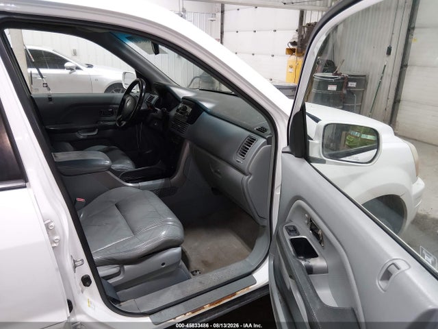 Aukcja sprzedaży 2004 Honda Pilot Ex-l, vin: 2HKYF18644H580975, numer aukcji: 45833486