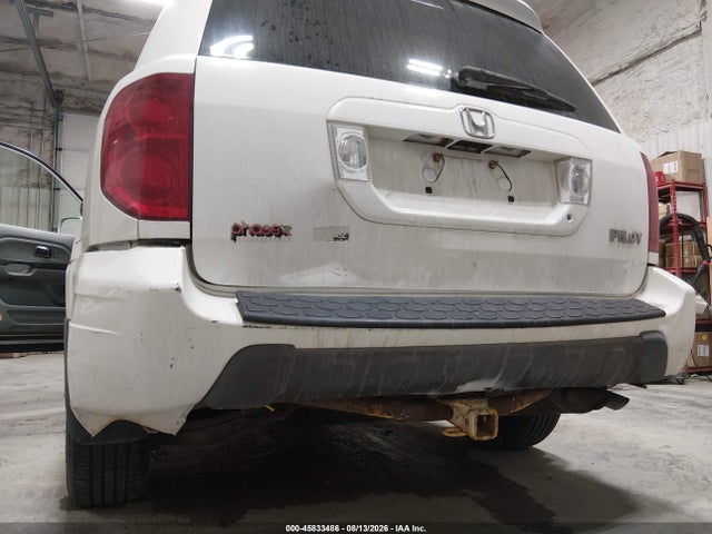 Aukcja sprzedaży 2004 Honda Pilot Ex-l, vin: 2HKYF18644H580975, numer aukcji: 45833486
