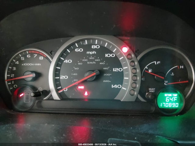 Aukcja sprzedaży 2004 Honda Pilot Ex-l, vin: 2HKYF18644H580975, numer aukcji: 45833486