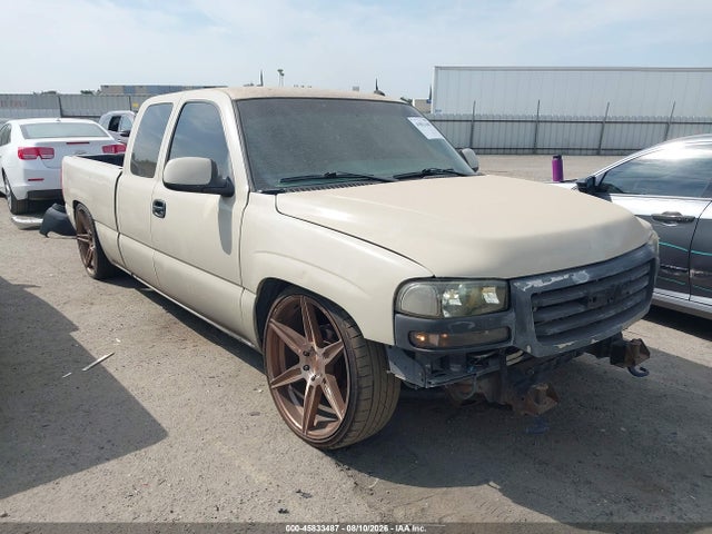 Продаж на аукціоні авто 2004 Gmc Sierra 1500 Slt, vin: 2GTEC19T741401569, номер лоту: 45833487