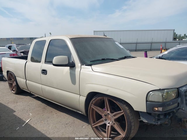 Продаж на аукціоні авто 2004 Gmc Sierra 1500 Slt, vin: 2GTEC19T741401569, номер лоту: 45833487