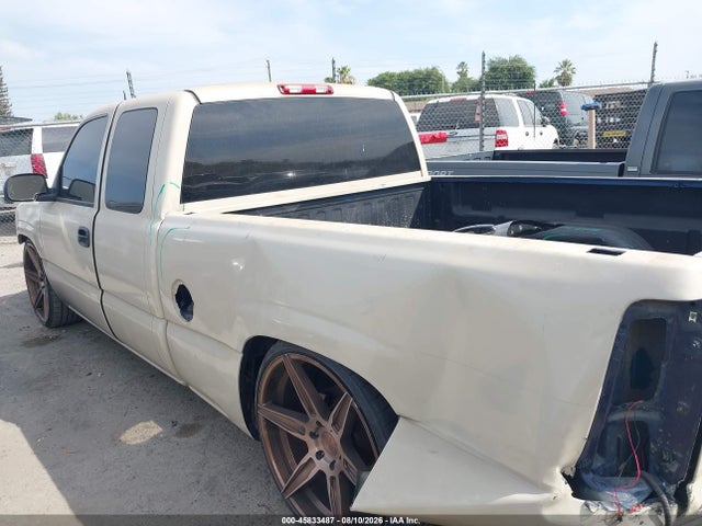 Продаж на аукціоні авто 2004 Gmc Sierra 1500 Slt, vin: 2GTEC19T741401569, номер лоту: 45833487