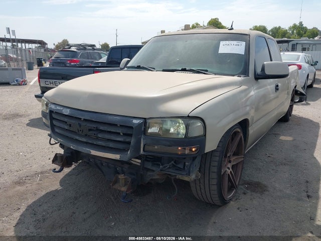 Продаж на аукціоні авто 2004 Gmc Sierra 1500 Slt, vin: 2GTEC19T741401569, номер лоту: 45833487