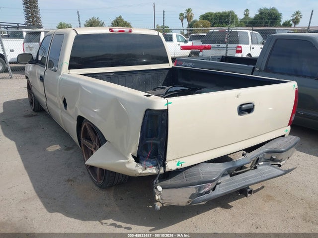 Продаж на аукціоні авто 2004 Gmc Sierra 1500 Slt, vin: 2GTEC19T741401569, номер лоту: 45833487