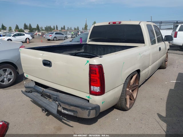Продаж на аукціоні авто 2004 Gmc Sierra 1500 Slt, vin: 2GTEC19T741401569, номер лоту: 45833487