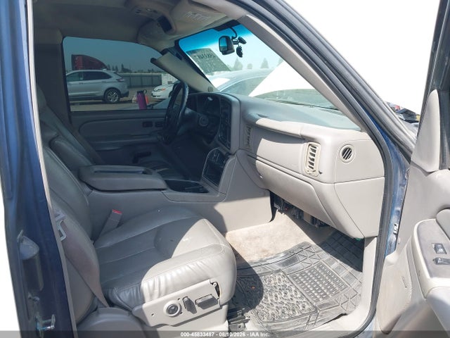 Продаж на аукціоні авто 2004 Gmc Sierra 1500 Slt, vin: 2GTEC19T741401569, номер лоту: 45833487