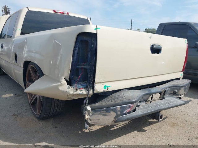 Продаж на аукціоні авто 2004 Gmc Sierra 1500 Slt, vin: 2GTEC19T741401569, номер лоту: 45833487
