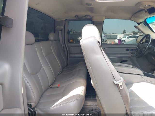 Продаж на аукціоні авто 2004 Gmc Sierra 1500 Slt, vin: 2GTEC19T741401569, номер лоту: 45833487