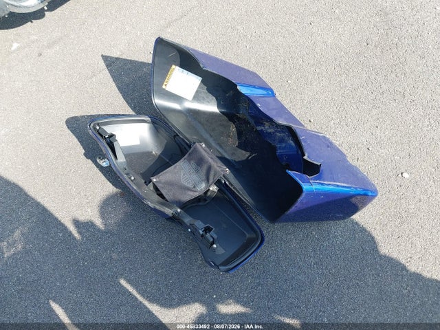 Harley-Davidson Flhx Street Glide 2017 1HD1KBC19HB654041 Image 11