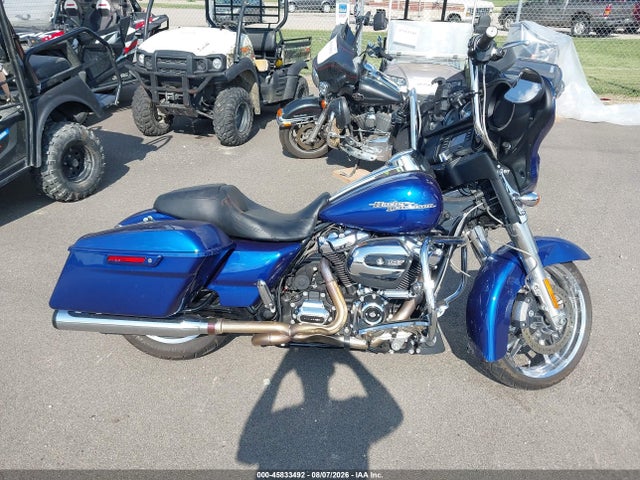 Harley-Davidson Flhx Street Glide 2017 1HD1KBC19HB654041 Image 12