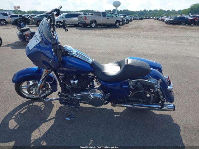 Harley-Davidson Flhx Street Glide 2017 1HD1KBC19HB654041 Image 13