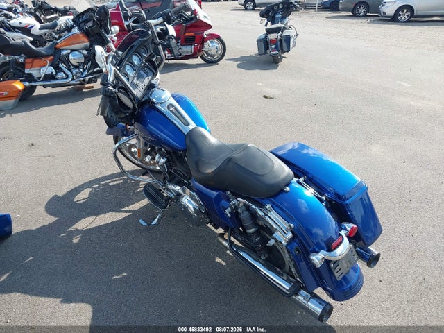 Harley-Davidson Flhx Street Glide 2017 1HD1KBC19HB654041 Image 3