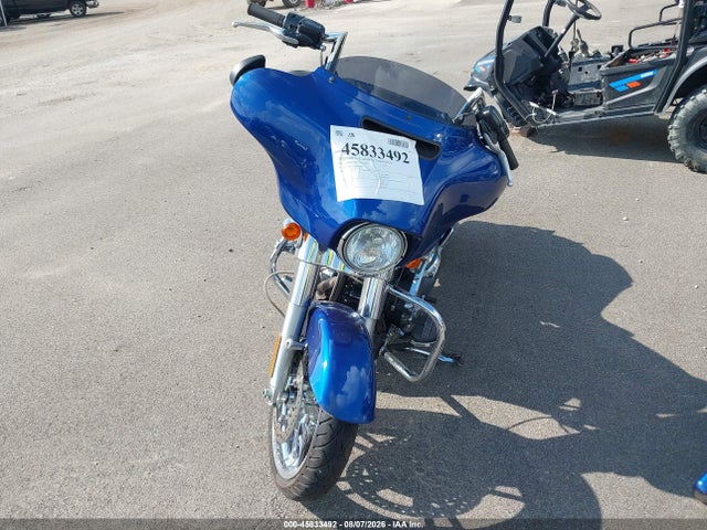 Harley-Davidson Flhx Street Glide 2017 1HD1KBC19HB654041 Image 5