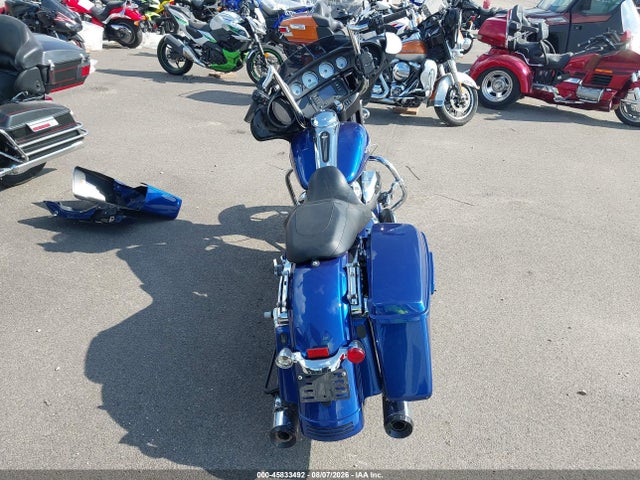 Harley-Davidson Flhx Street Glide 2017 1HD1KBC19HB654041 Image 6