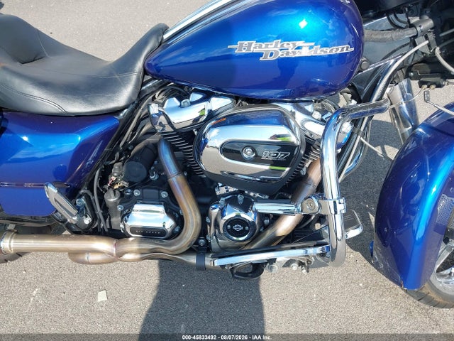 Harley-Davidson Flhx Street Glide 2017 1HD1KBC19HB654041 Image 8