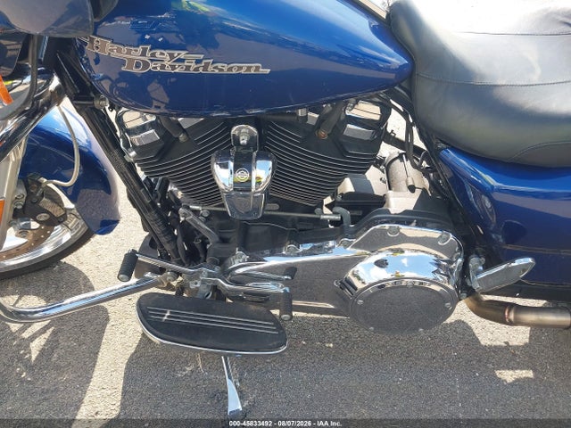 Harley-Davidson Flhx Street Glide 2017 1HD1KBC19HB654041 Image 9