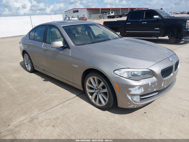 Auction sale of the 2011 Bmw 535i, vin: WBAFR7C55BC800534, lot number: 45833495