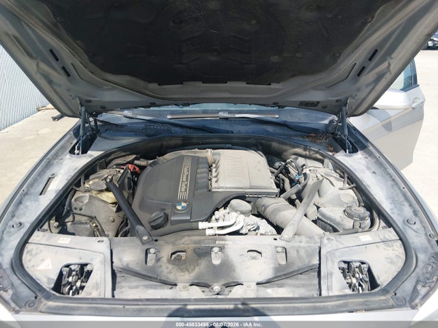 Продаж на аукціоні авто 2011 Bmw 535i, vin: WBAFR7C55BC800534, номер лоту: 45833495