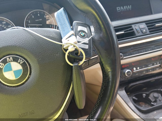 Продаж на аукціоні авто 2011 Bmw 535i, vin: WBAFR7C55BC800534, номер лоту: 45833495
