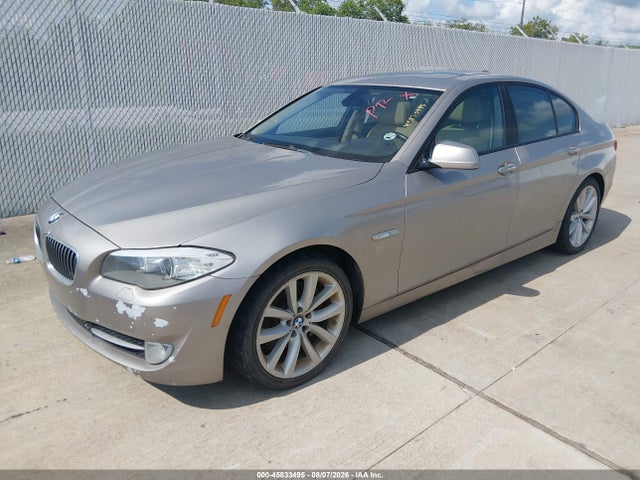 Продаж на аукціоні авто 2011 Bmw 535i, vin: WBAFR7C55BC800534, номер лоту: 45833495