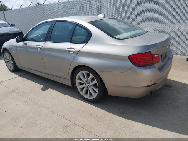 Продаж на аукціоні авто 2011 Bmw 535i, vin: WBAFR7C55BC800534, номер лоту: 45833495