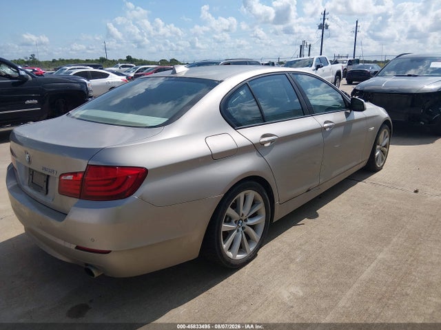 Продаж на аукціоні авто 2011 Bmw 535i, vin: WBAFR7C55BC800534, номер лоту: 45833495
