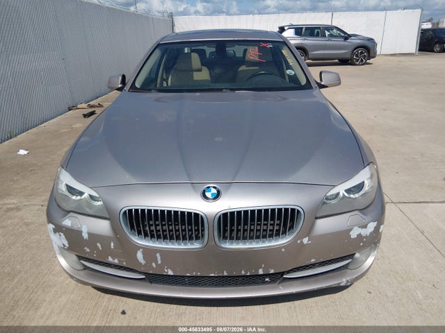 Продаж на аукціоні авто 2011 Bmw 535i, vin: WBAFR7C55BC800534, номер лоту: 45833495