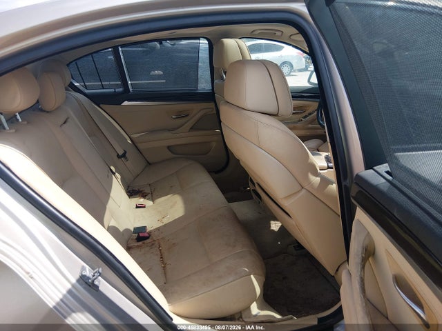 Продаж на аукціоні авто 2011 Bmw 535i, vin: WBAFR7C55BC800534, номер лоту: 45833495