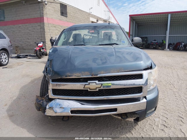 Aukcja sprzedaży 2011 Chevrolet Silverado 1500 Lt, vin: 1GCNKSE09BZ331694, numer aukcji: 45833496