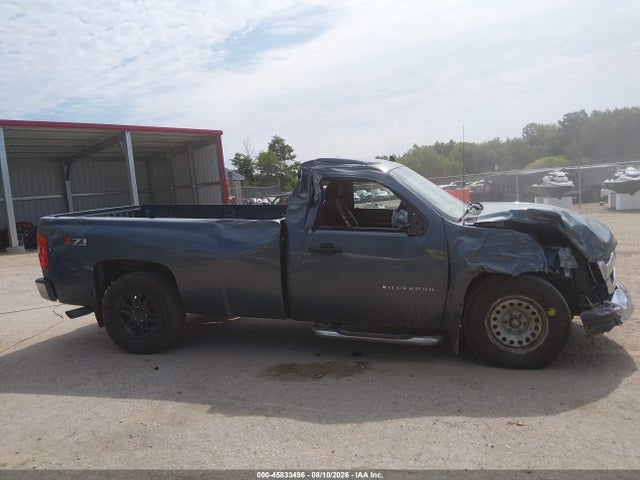 Aukcja sprzedaży 2011 Chevrolet Silverado 1500 Lt, vin: 1GCNKSE09BZ331694, numer aukcji: 45833496