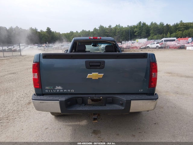 Aukcja sprzedaży 2011 Chevrolet Silverado 1500 Lt, vin: 1GCNKSE09BZ331694, numer aukcji: 45833496