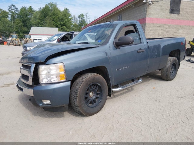 Aukcja sprzedaży 2011 Chevrolet Silverado 1500 Lt, vin: 1GCNKSE09BZ331694, numer aukcji: 45833496