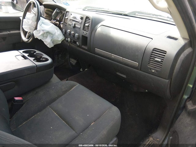 Aukcja sprzedaży 2011 Chevrolet Silverado 1500 Lt, vin: 1GCNKSE09BZ331694, numer aukcji: 45833496