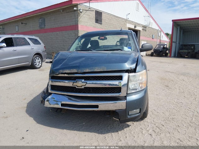 Aukcja sprzedaży 2011 Chevrolet Silverado 1500 Lt, vin: 1GCNKSE09BZ331694, numer aukcji: 45833496