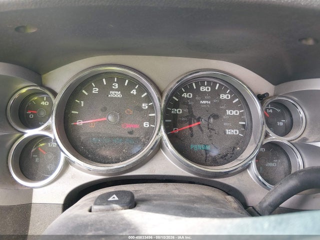 Aukcja sprzedaży 2011 Chevrolet Silverado 1500 Lt, vin: 1GCNKSE09BZ331694, numer aukcji: 45833496
