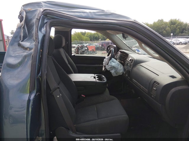 Aukcja sprzedaży 2011 Chevrolet Silverado 1500 Lt, vin: 1GCNKSE09BZ331694, numer aukcji: 45833496