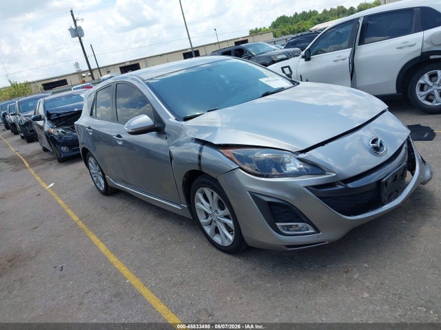 Продажа на аукционе авто 2010 Mazda Mazda3 S Sport, vin: JM1BL1H54A1147259, номер лота: 45833498