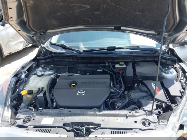 Продажа на аукционе авто 2010 Mazda Mazda3 S Sport, vin: JM1BL1H54A1147259, номер лота: 45833498