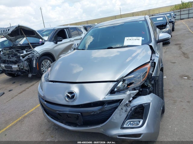 Продажа на аукционе авто 2010 Mazda Mazda3 S Sport, vin: JM1BL1H54A1147259, номер лота: 45833498