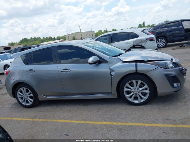 Продажа на аукционе авто 2010 Mazda Mazda3 S Sport, vin: JM1BL1H54A1147259, номер лота: 45833498
