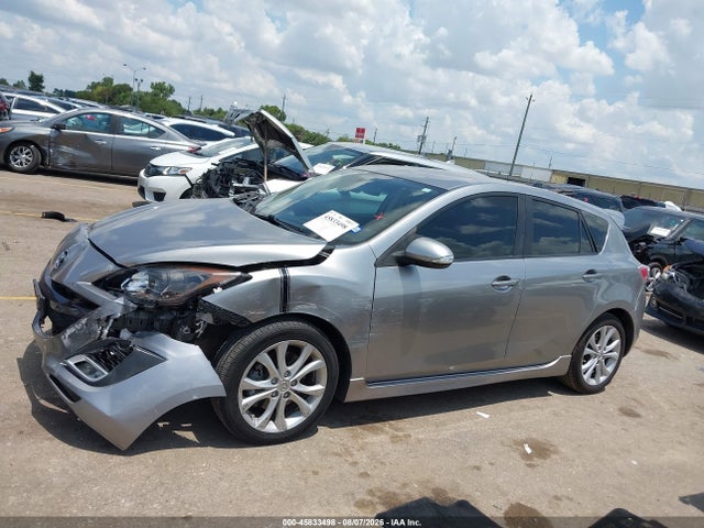 Продажа на аукционе авто 2010 Mazda Mazda3 S Sport, vin: JM1BL1H54A1147259, номер лота: 45833498