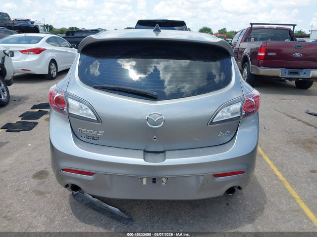 Продажа на аукционе авто 2010 Mazda Mazda3 S Sport, vin: JM1BL1H54A1147259, номер лота: 45833498