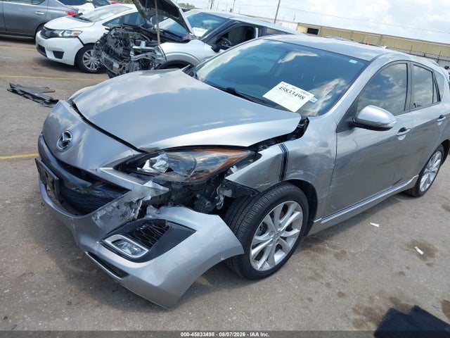 Продажа на аукционе авто 2010 Mazda Mazda3 S Sport, vin: JM1BL1H54A1147259, номер лота: 45833498