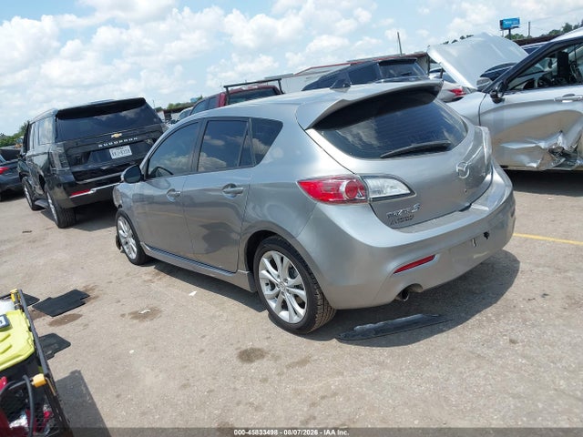 Продажа на аукционе авто 2010 Mazda Mazda3 S Sport, vin: JM1BL1H54A1147259, номер лота: 45833498